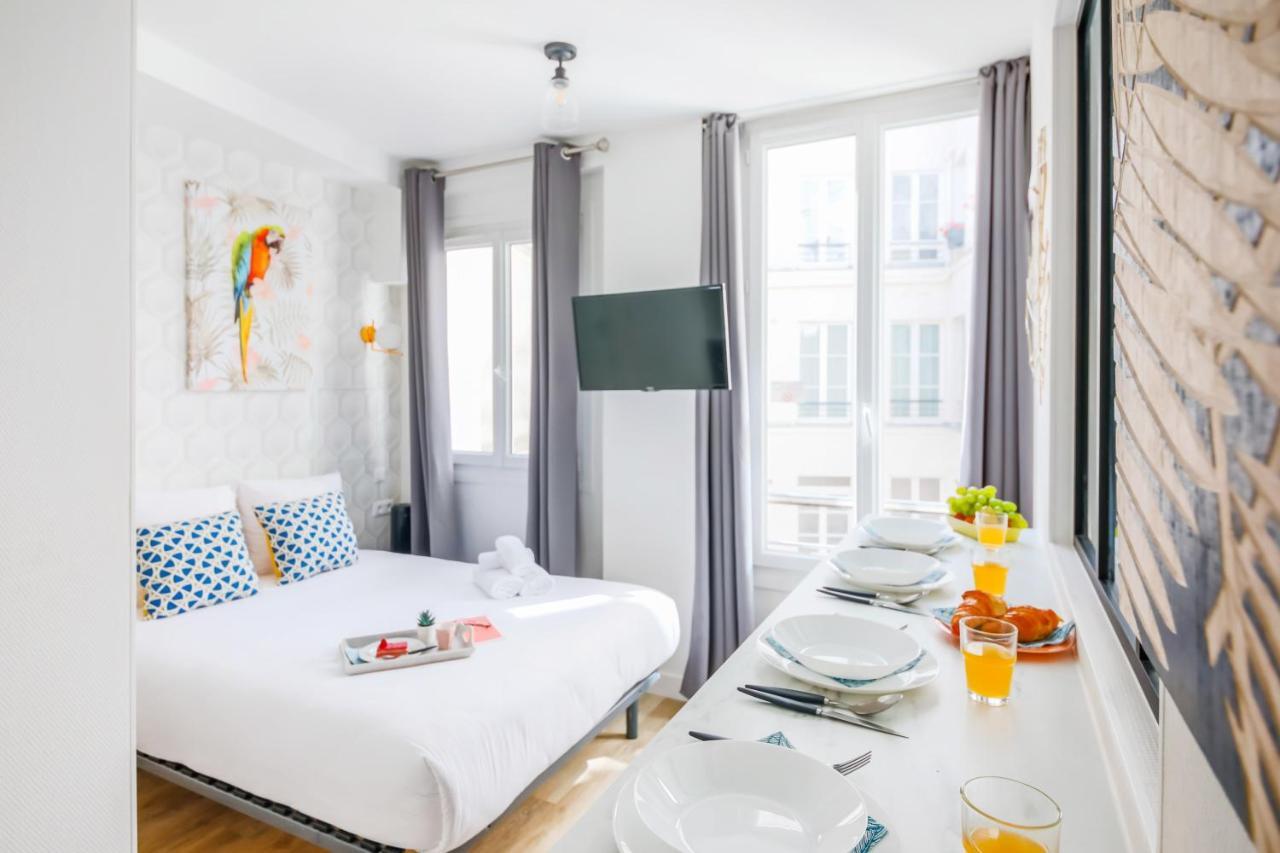 Appartement Ws - Haut-marais - Carreau Du Temple