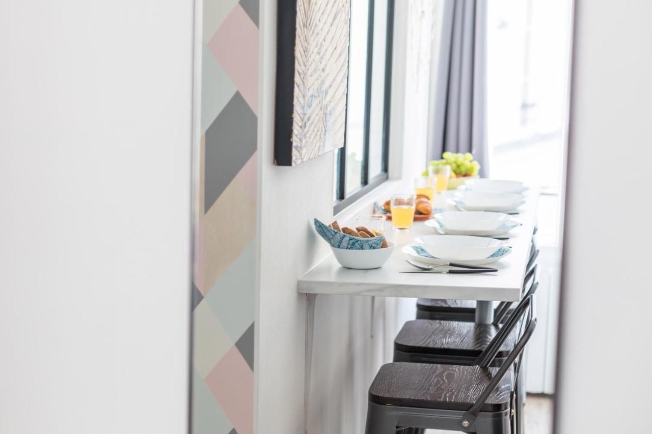 Appartement Ws - Haut-marais - Carreau Du Temple Paris