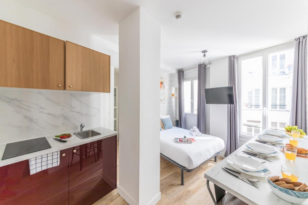 Appartement Ws - Haut-marais - Carreau Du Temple