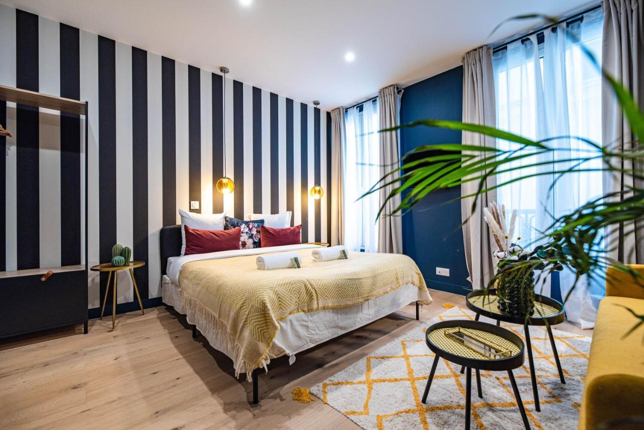 Monsieur Pigalle Apartment *