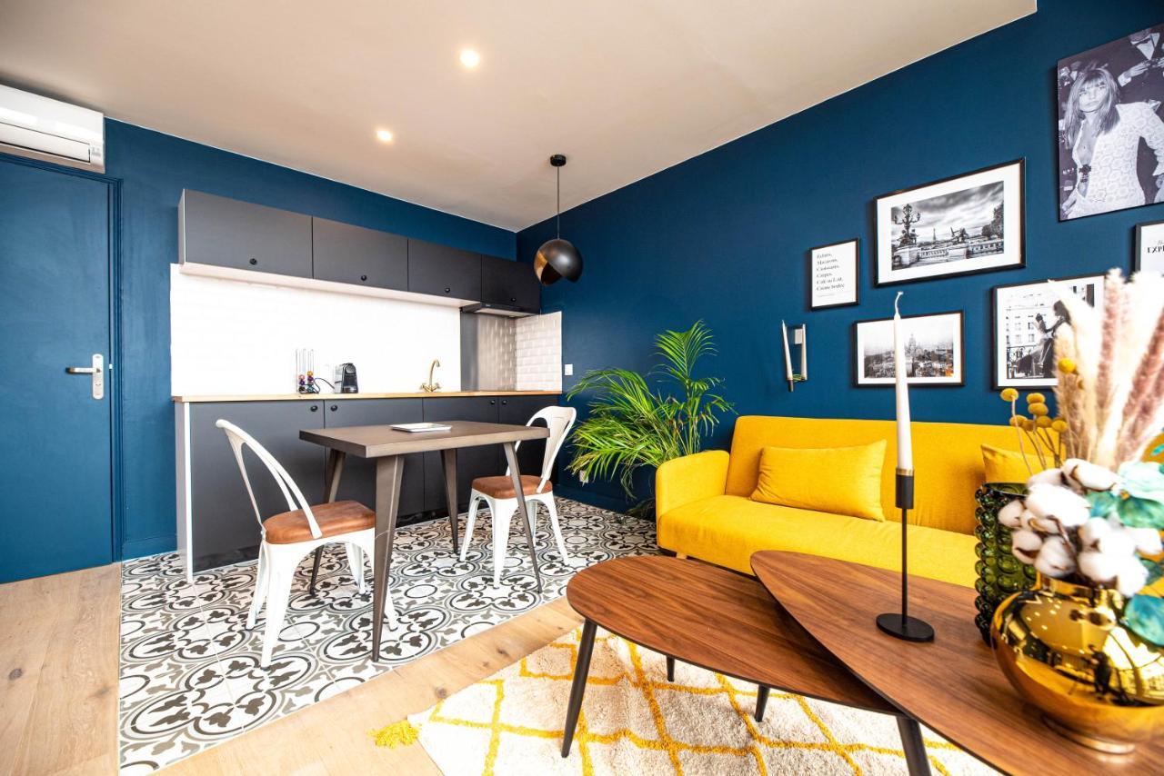 Monsieur Pigalle Apartment *