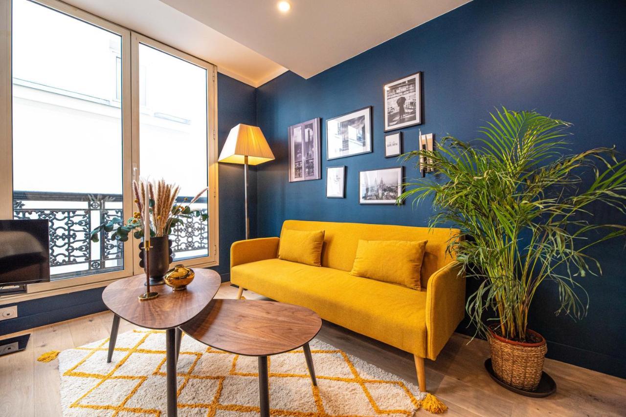 Apartment Monsieur Pigalle Paris