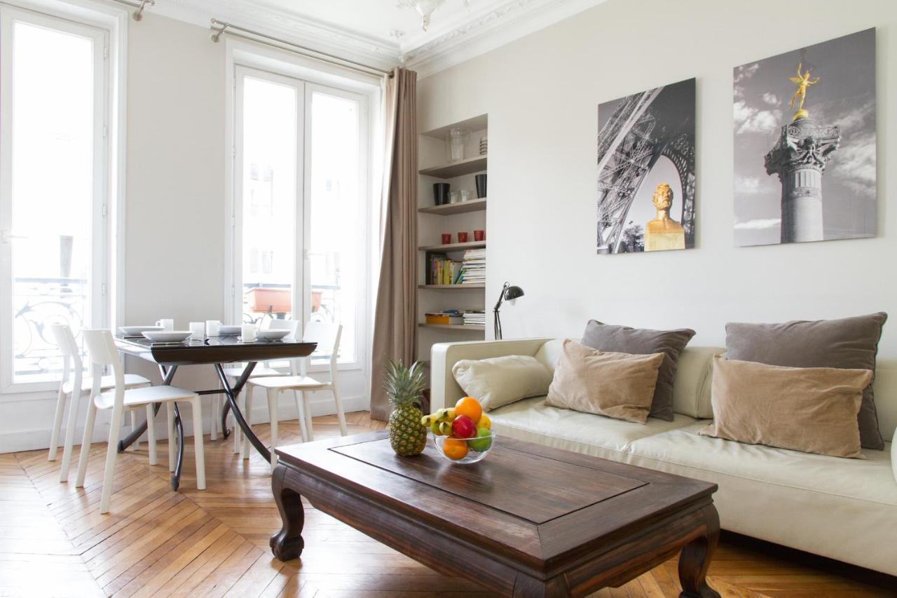 Le Marais Private Apartments Paris