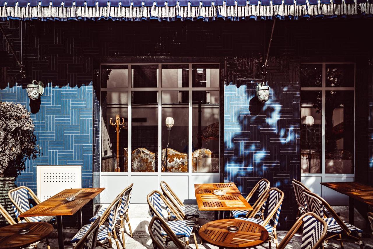 Hotel Babel Belleville 2*