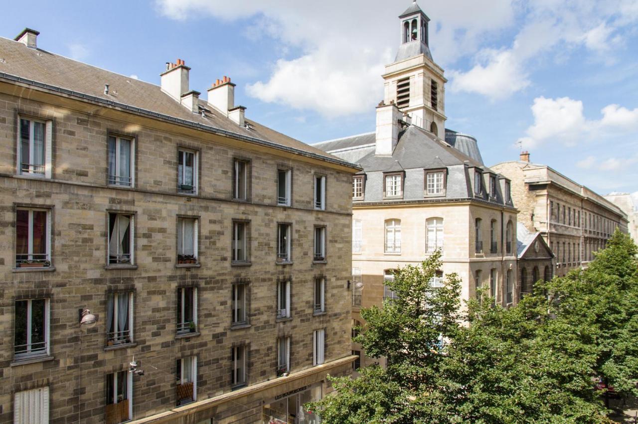 Le Marais Private Apartments Paris
