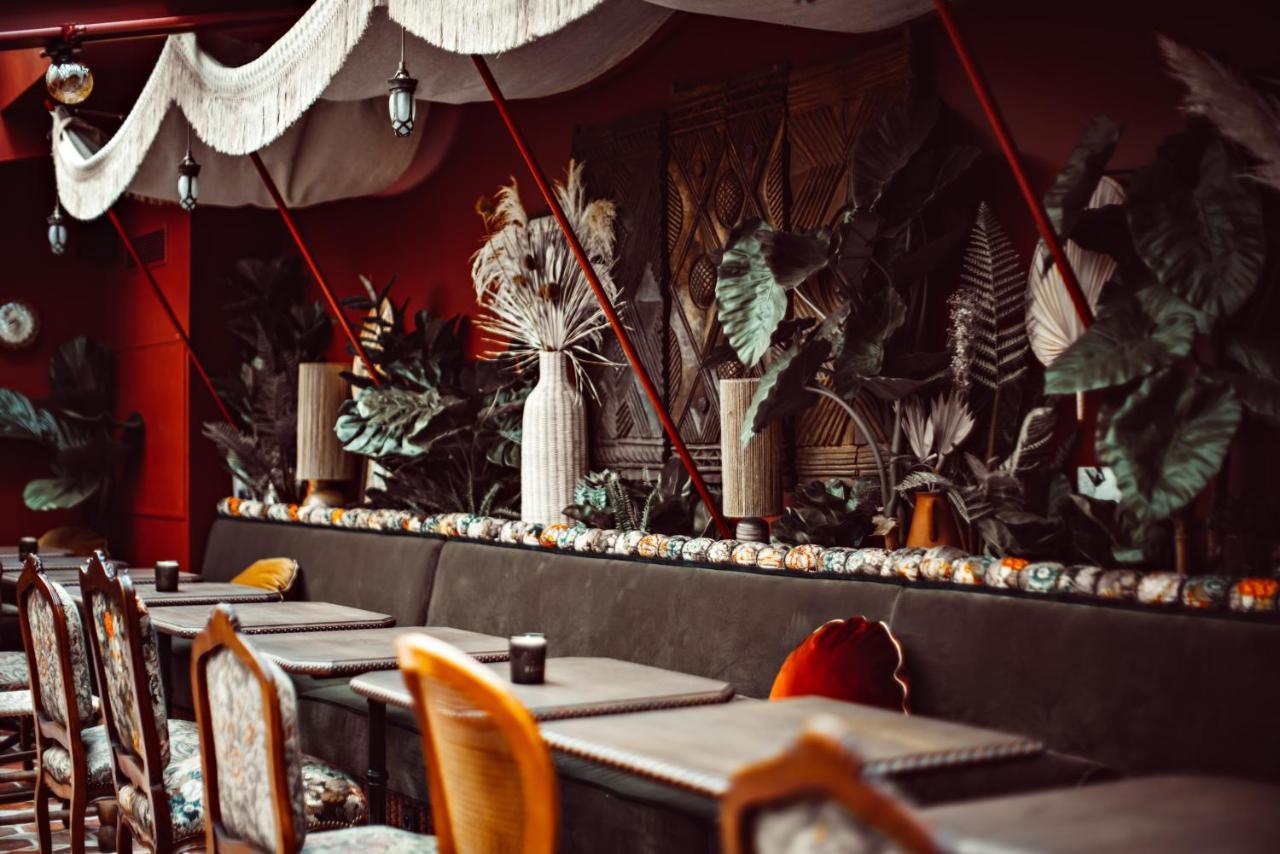 Hotel Babel Belleville Paris