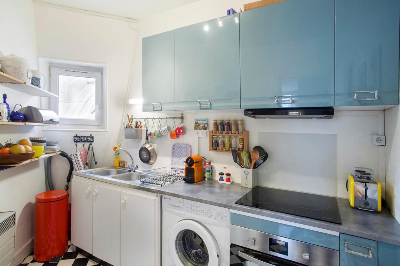 Appartement Lovely Flat Louvre, Heart Of Paris! *