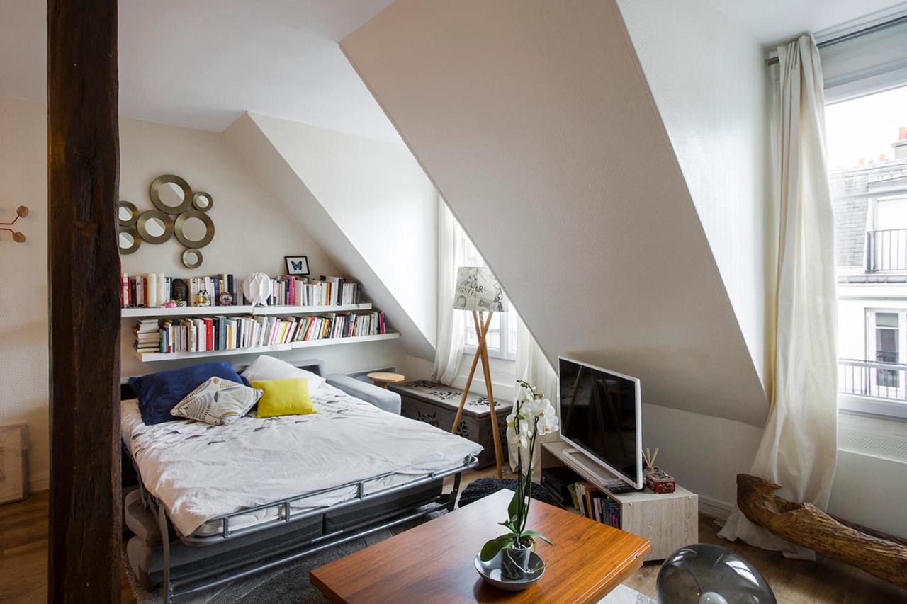 Lovely Flat Louvre, Heart Of Paris! Appartement Paris