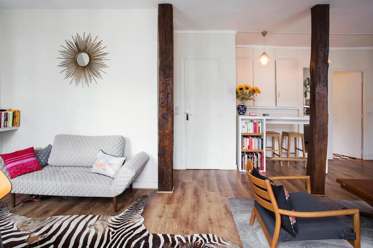 Appartement Lovely Flat Louvre, Heart Of Paris! *