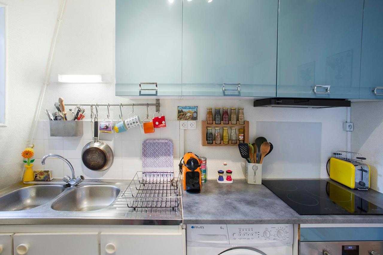 Appartement Lovely Flat Louvre, Heart Of Paris! *
