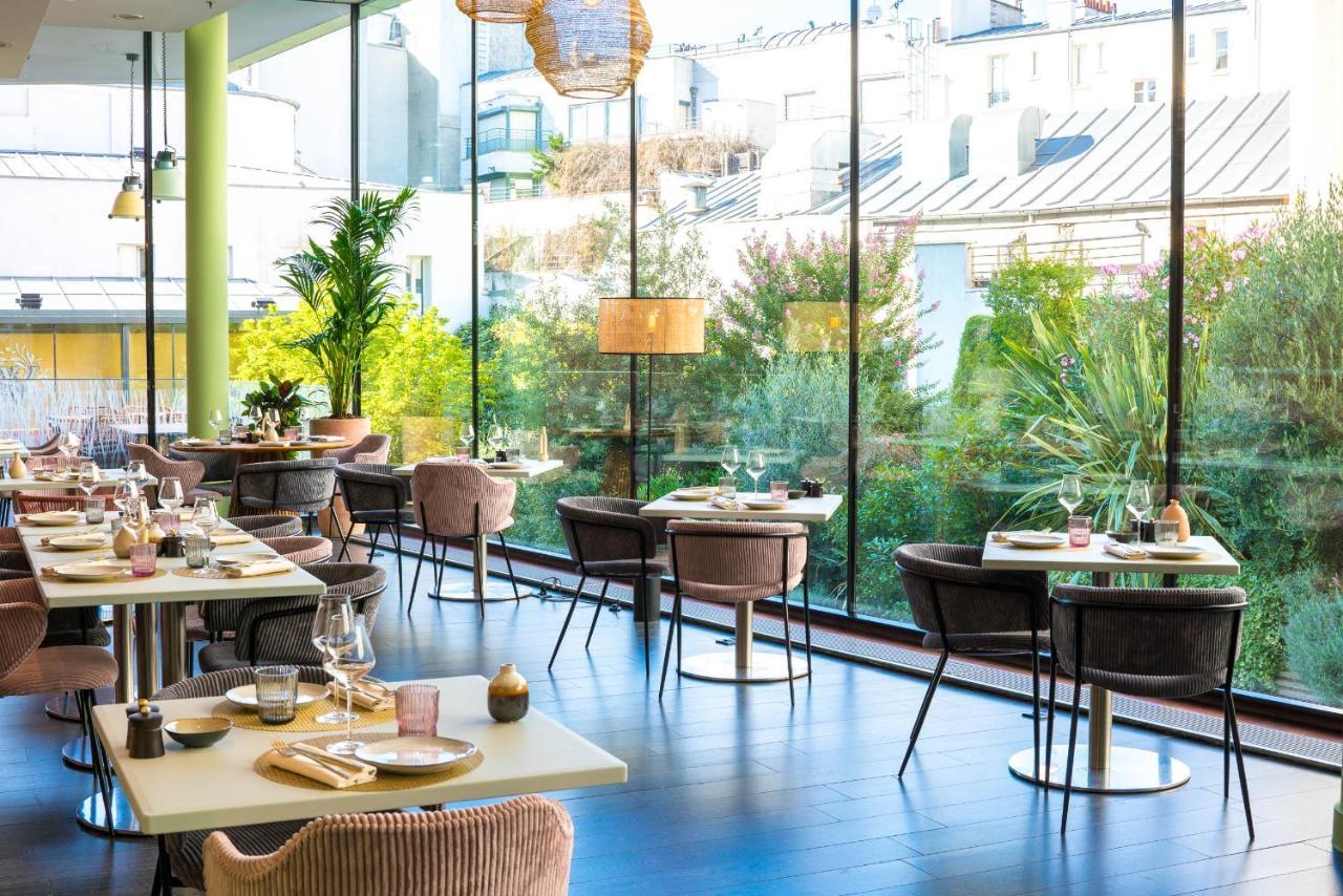 Hotel Renaissance Arc De Triomphe Paris