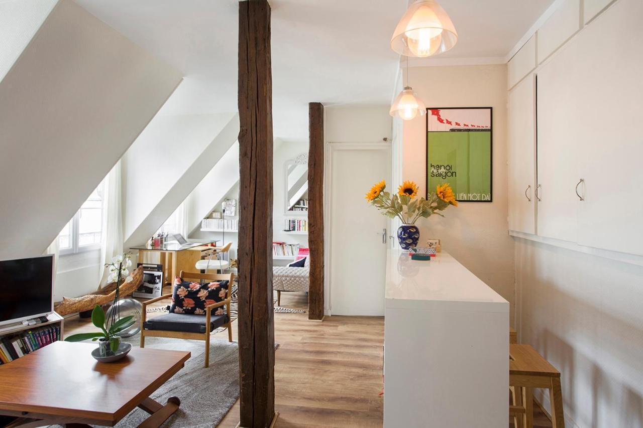 Lovely Flat Louvre, Heart Of Paris! Appartement *