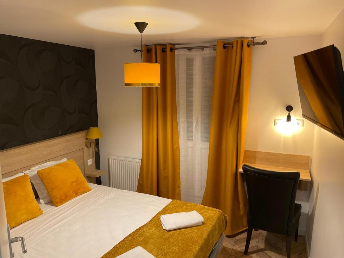 Ménil Bon Temps Hotel 3*