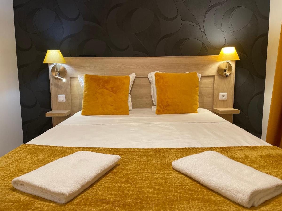 Ménil Bon Temps Hotel Paris