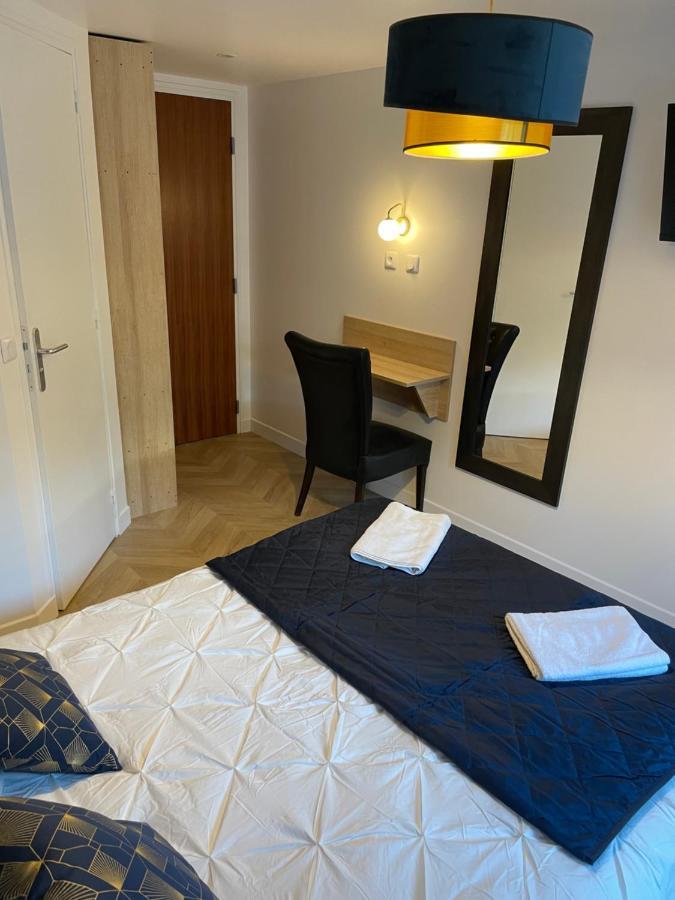 Ménil Bon Temps Hotel