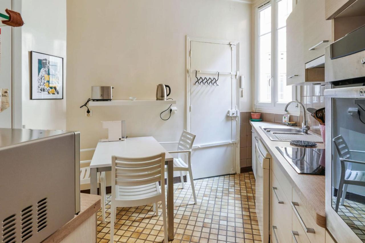 Apartment Carpette - Welkeys Paris