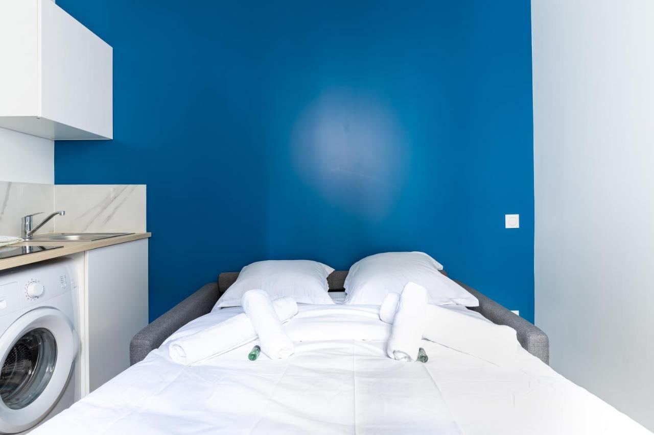 Homesuitehome Montmartre/moulinrouge Studio Apartment Paris