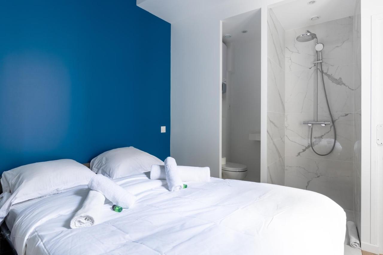 Homesuitehome Montmartre/moulinrouge Studio *