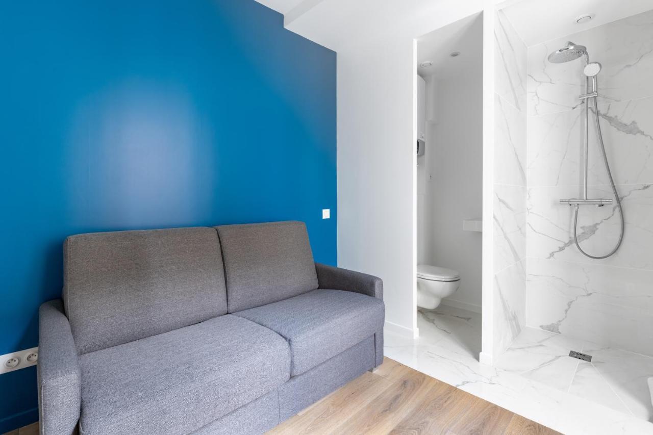 Apartment Homesuitehome Montmartre/moulinrouge Studio *