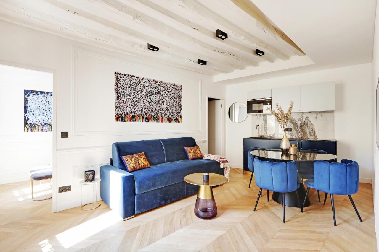 Pick A Flat's On Rue Montorgueil Apartment
