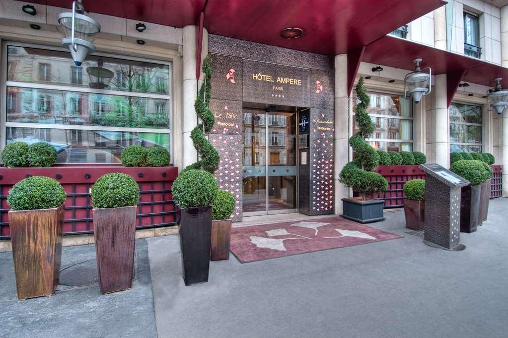 Ampere Hotel Paris