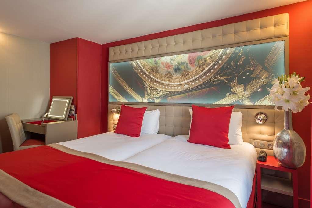 Hotel Regina Opera Grands Boulevards