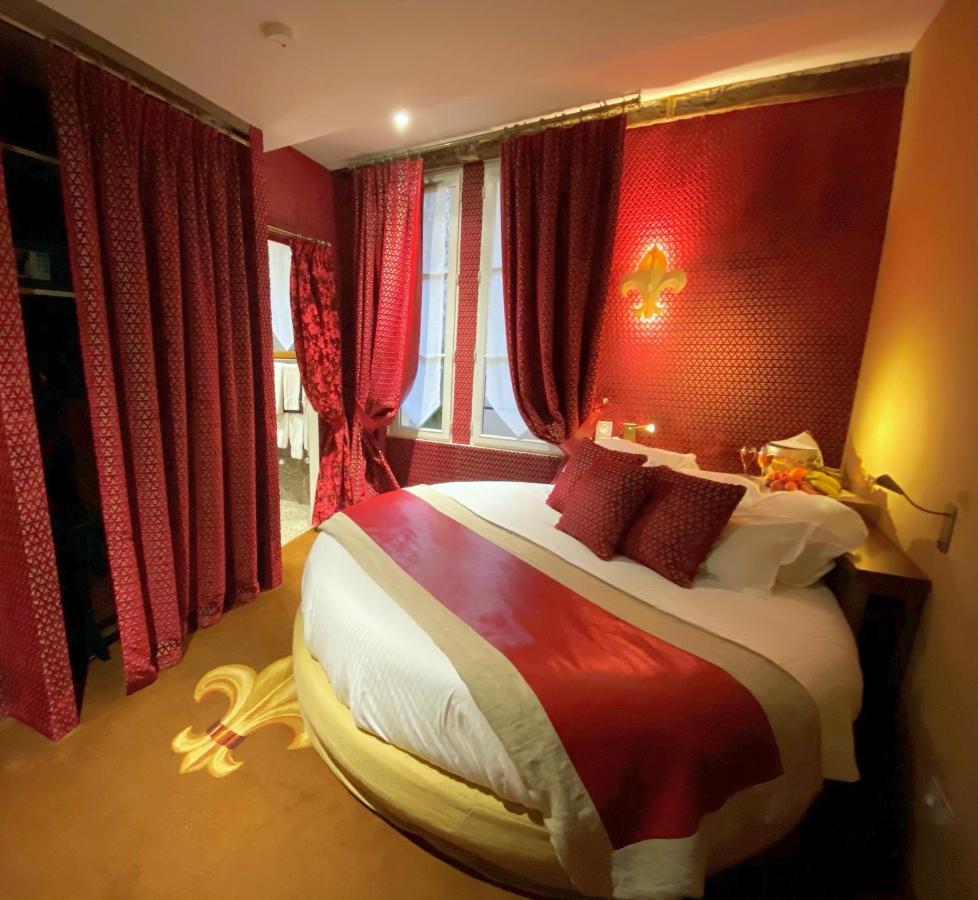 Le Temple De Jeanne Hotel Paris