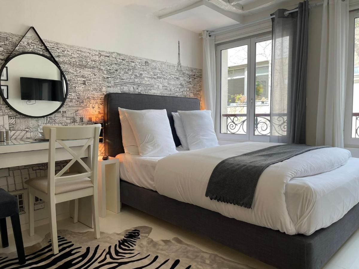 Beaubourg Marais Apartment Paris