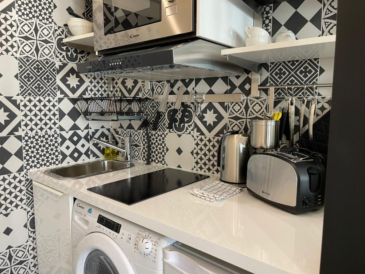 Apartment Beaubourg Marais Paris