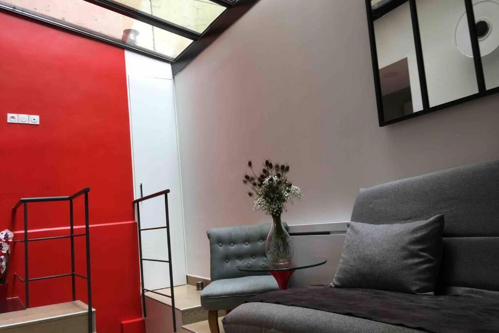 New Flat-champs-élysées-arc Triomphe-maillot-foch Appartement Paris