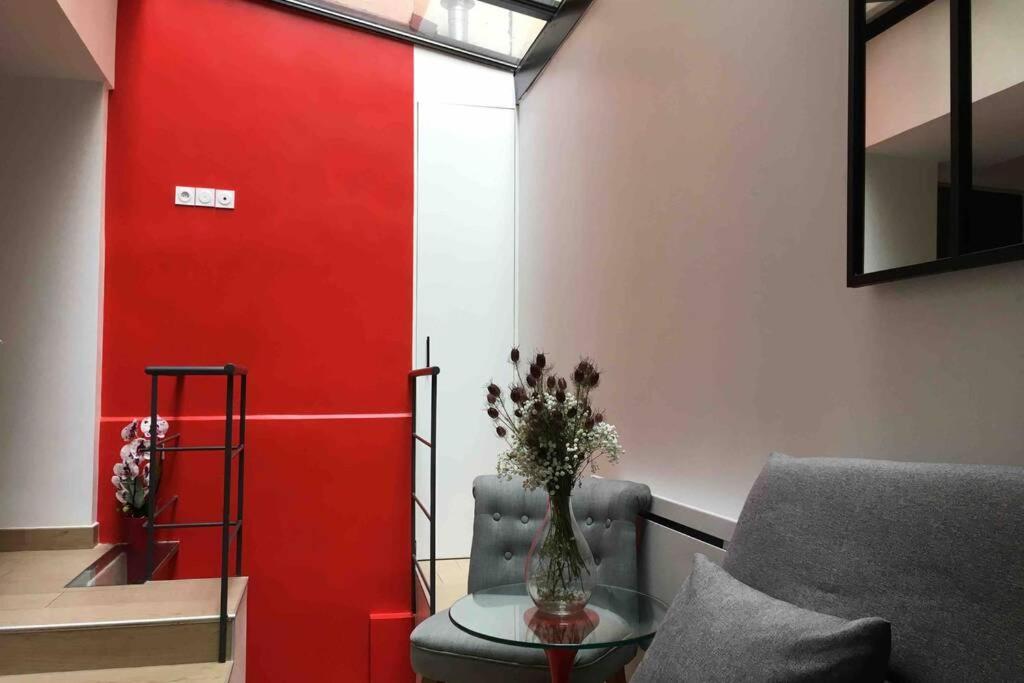 New Flat-champs-élysées-arc Triomphe-maillot-foch Paris