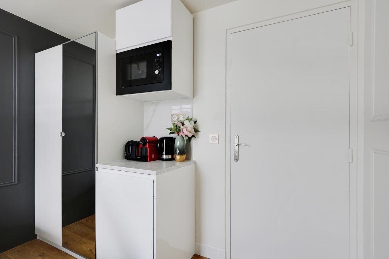 Cmg Boulanger / Republique Apartment *