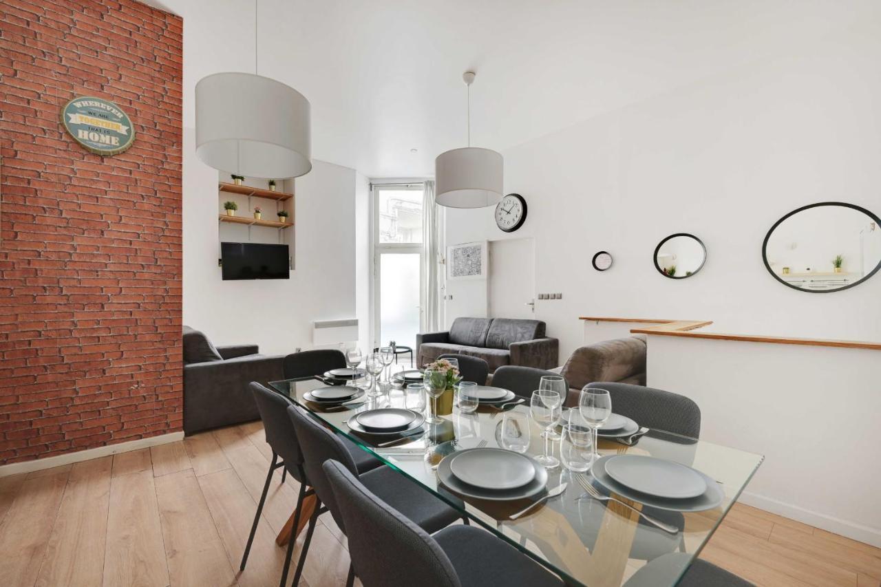 Cmg Montorgueil - Tracy 2 Mc Appartement