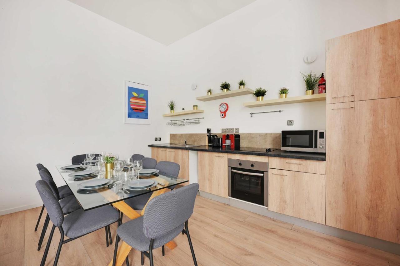Cmg Montorgueil - Tracy 2 Mc Appartement
