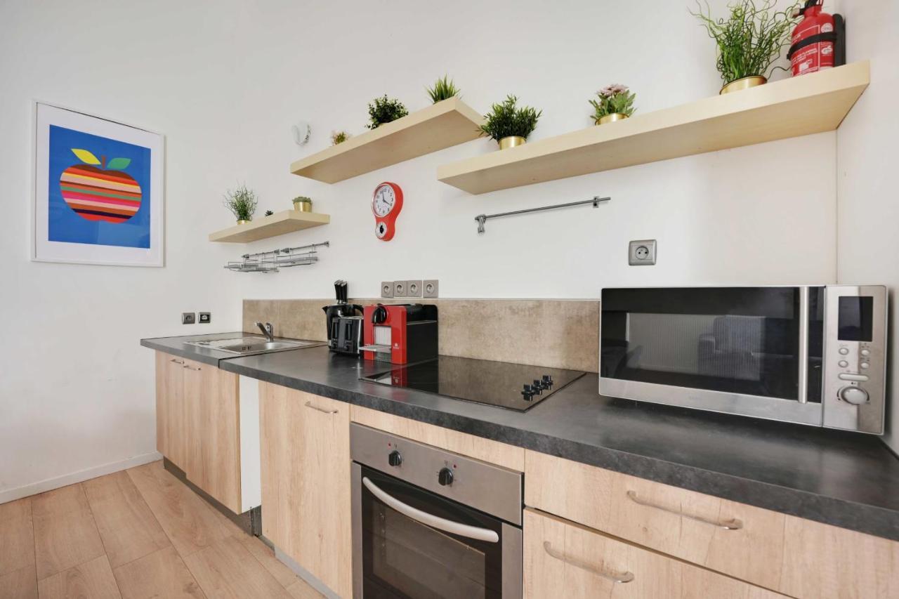 Cmg Montorgueil - Tracy 2 Mc Appartement
