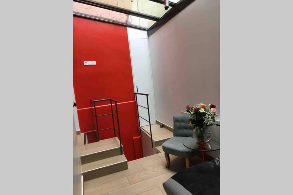 New Flat-champs-élysées-arc Triomphe-maillot-foch * Paris