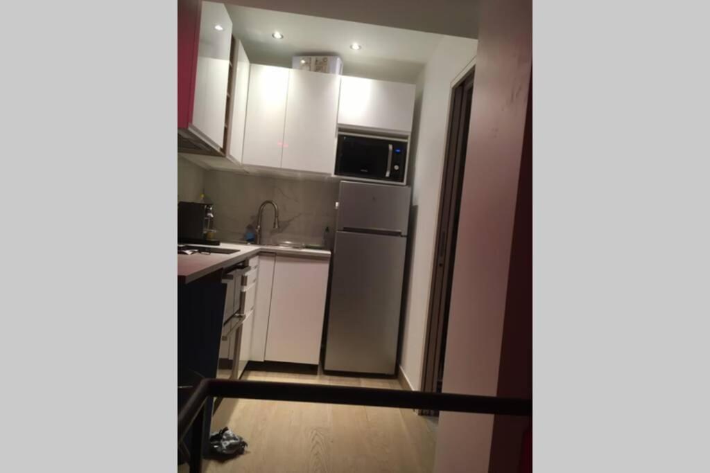 New Flat-champs-élysées-arc Triomphe-maillot-foch Appartement *