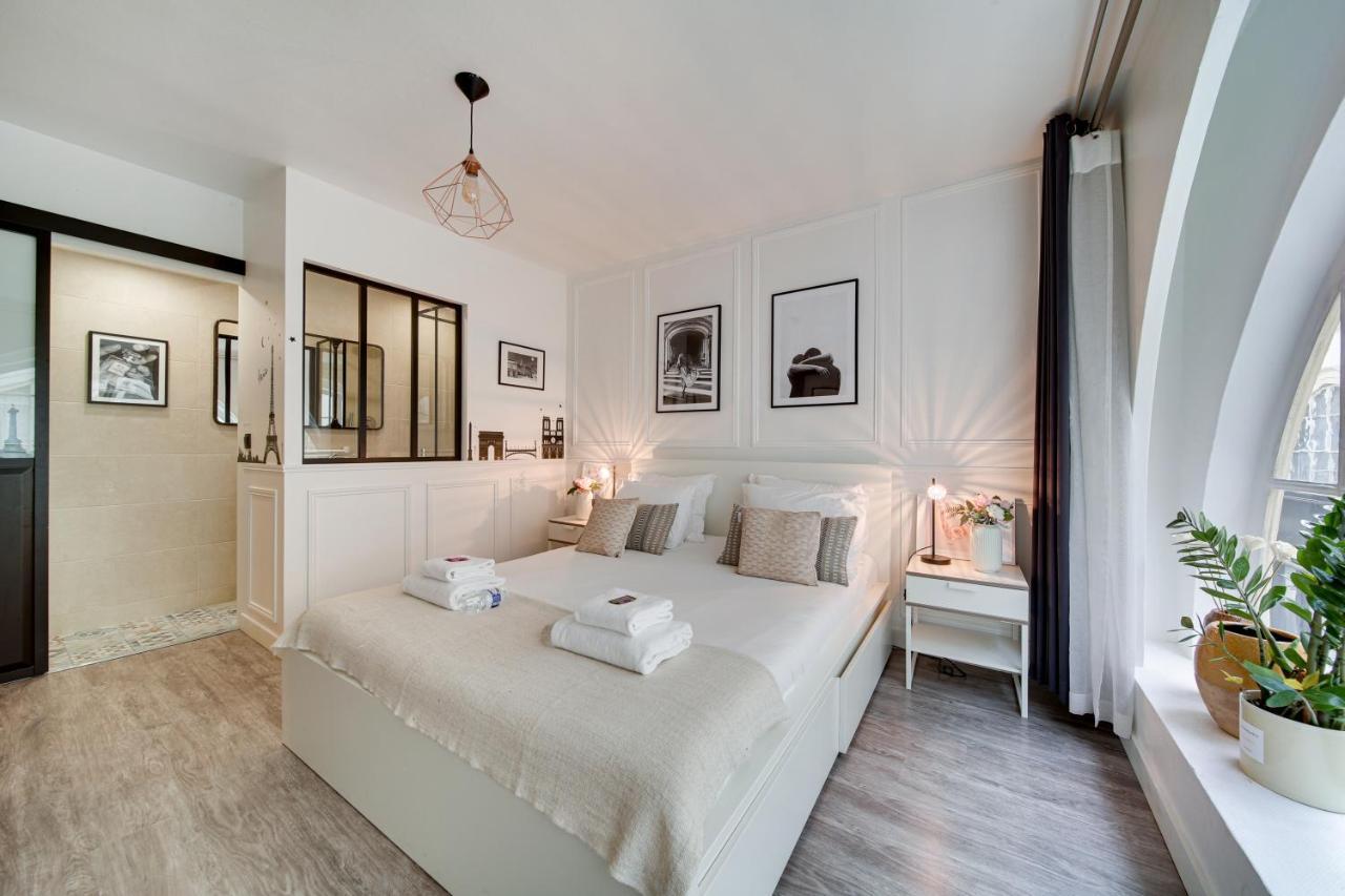 Stunning Historical Parisian Flat - Louvre Area Paris