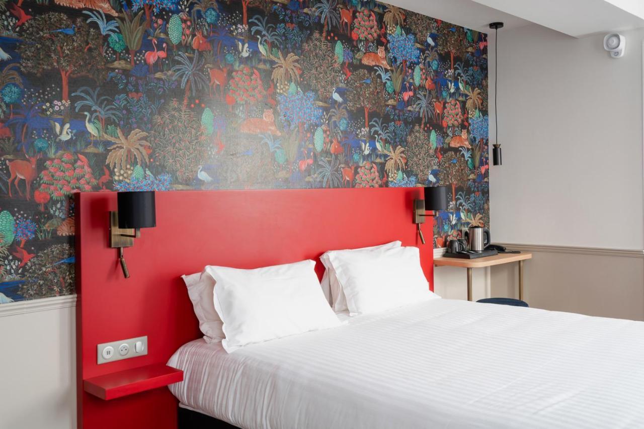 31 - Tour Eiffel Hotel 3*