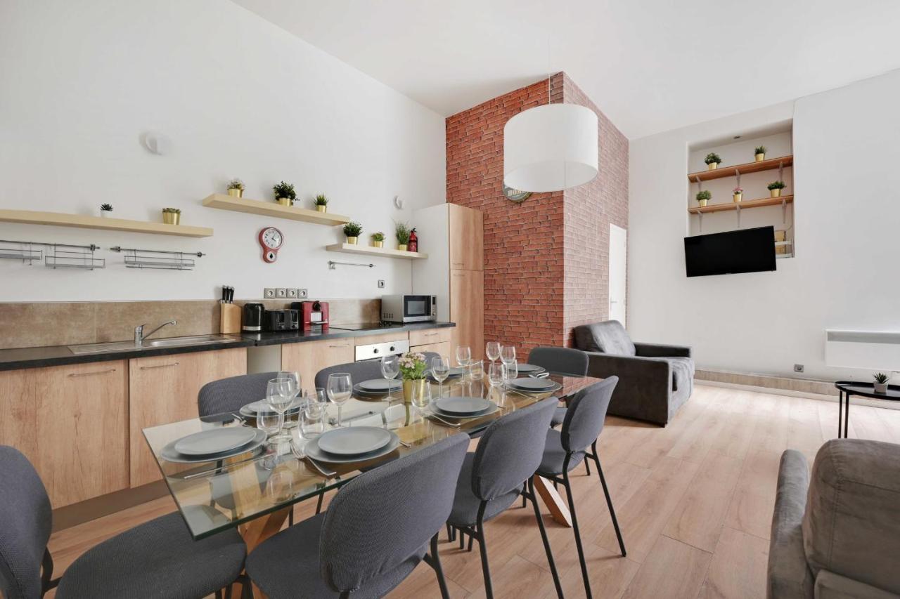 Appartement Cmg Montorgueil - Tracy 2 Mc Paris