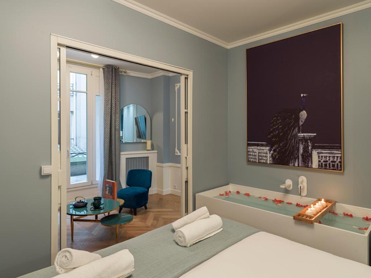 Apartment The Pompadour Paris