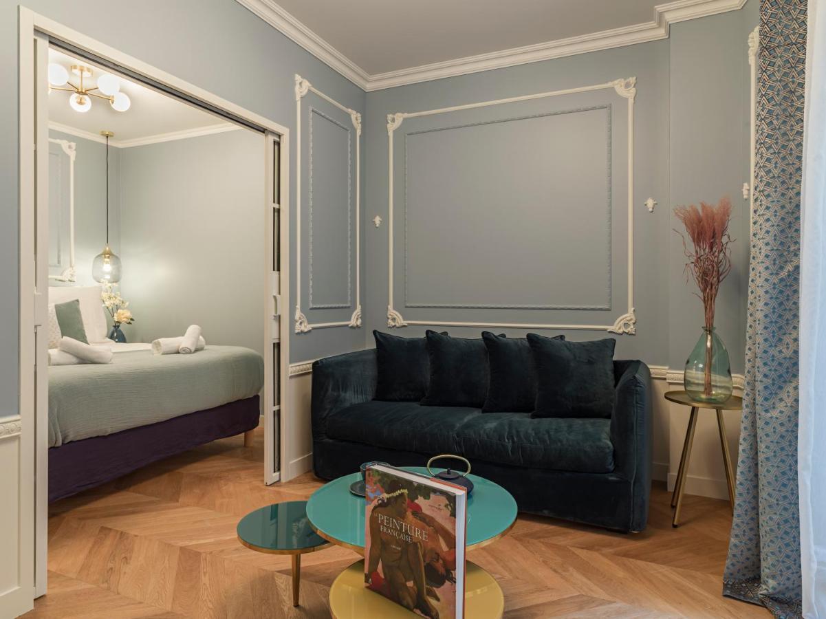 Apartment The Pompadour