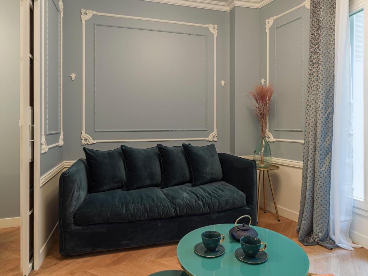 The Pompadour Apartment *