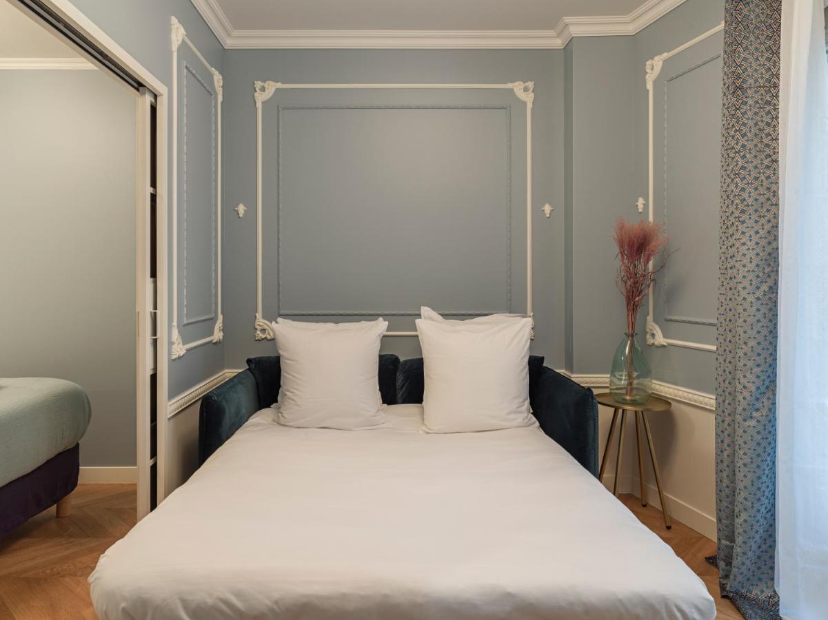 The Pompadour Apartment *