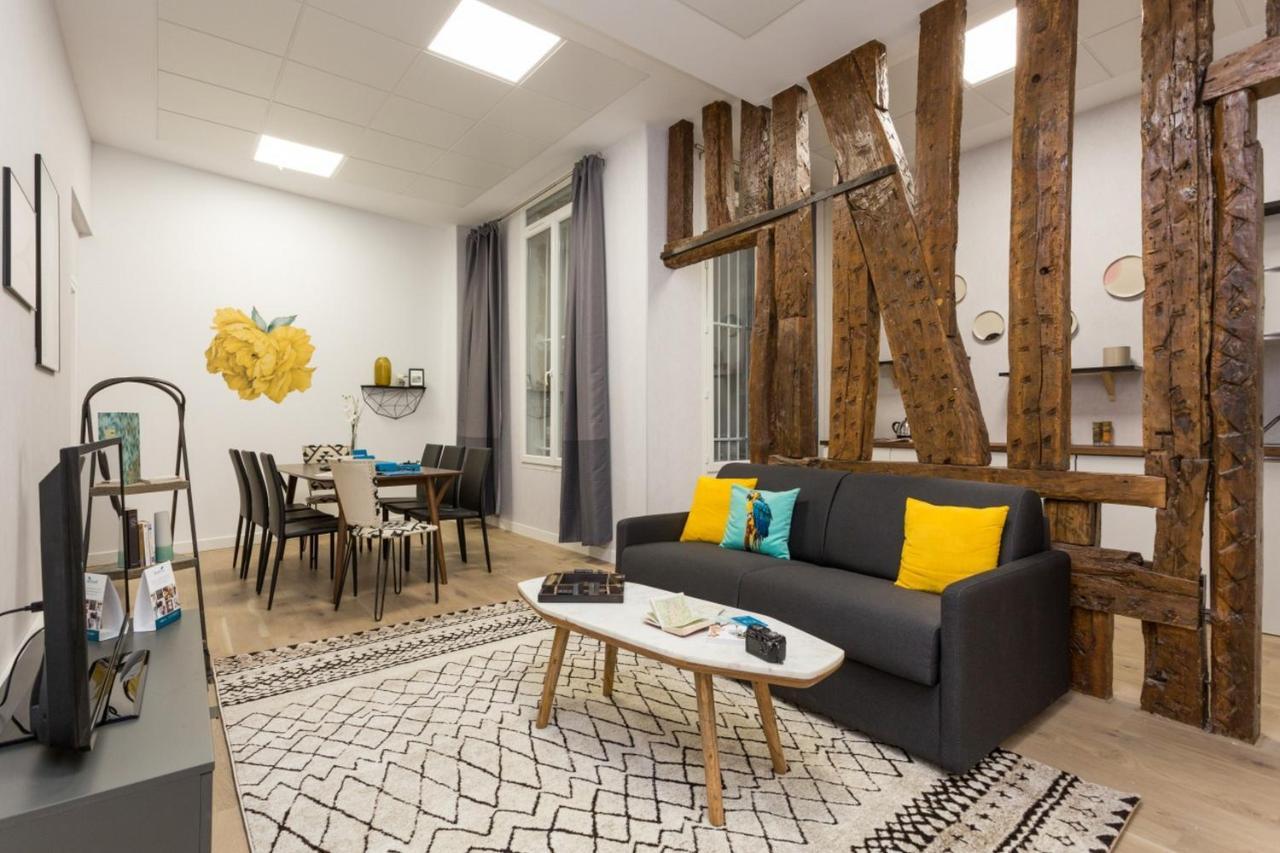 Apartment Sweet - Sentier Paris