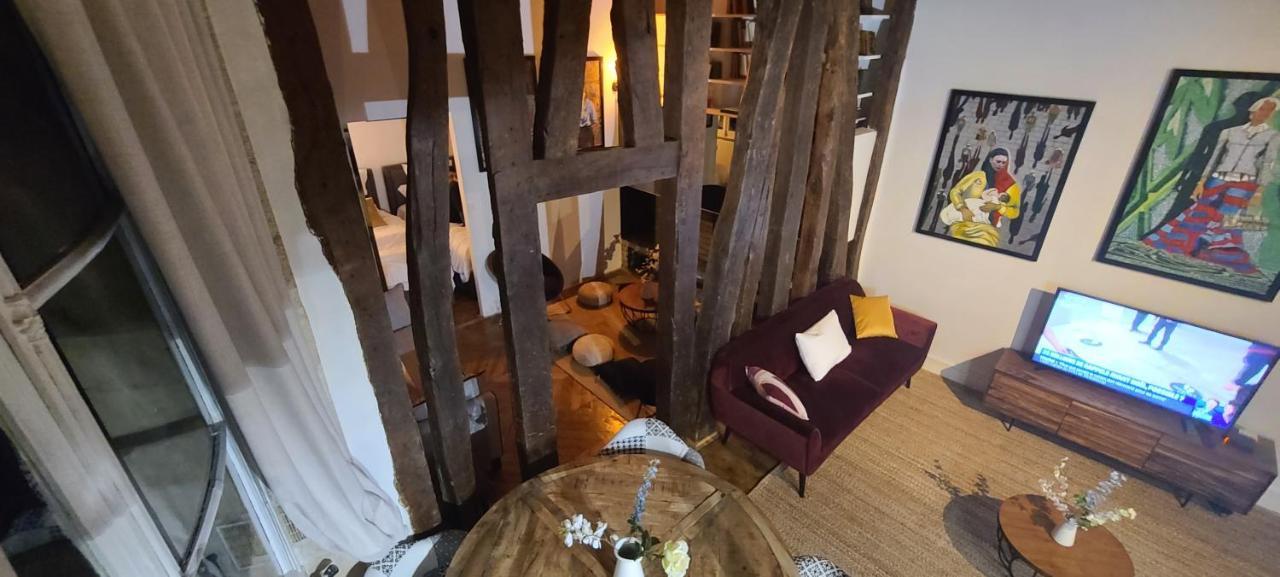 High Saint Germain De Pres 6 Apartment *