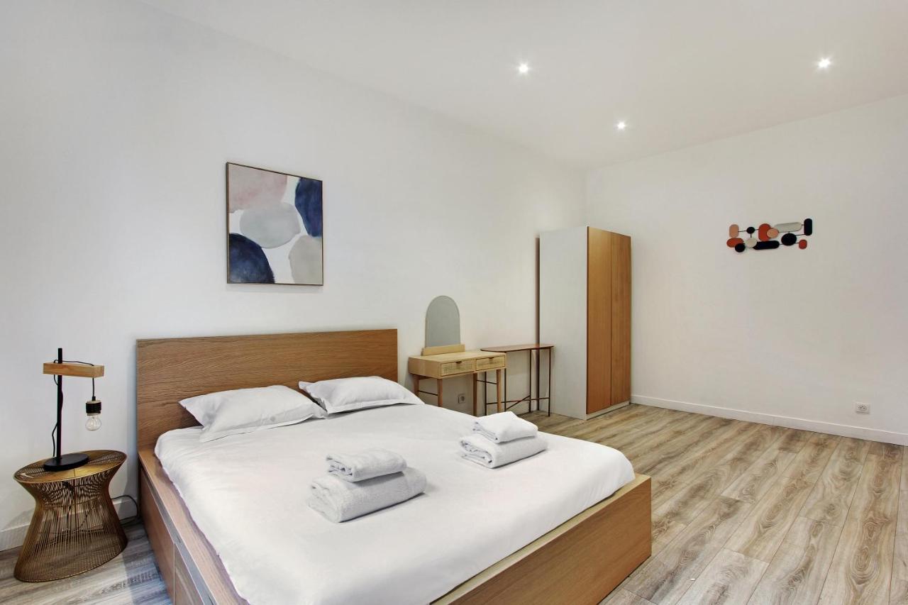 CMG - Buttes Chaumont 10P/3BR *