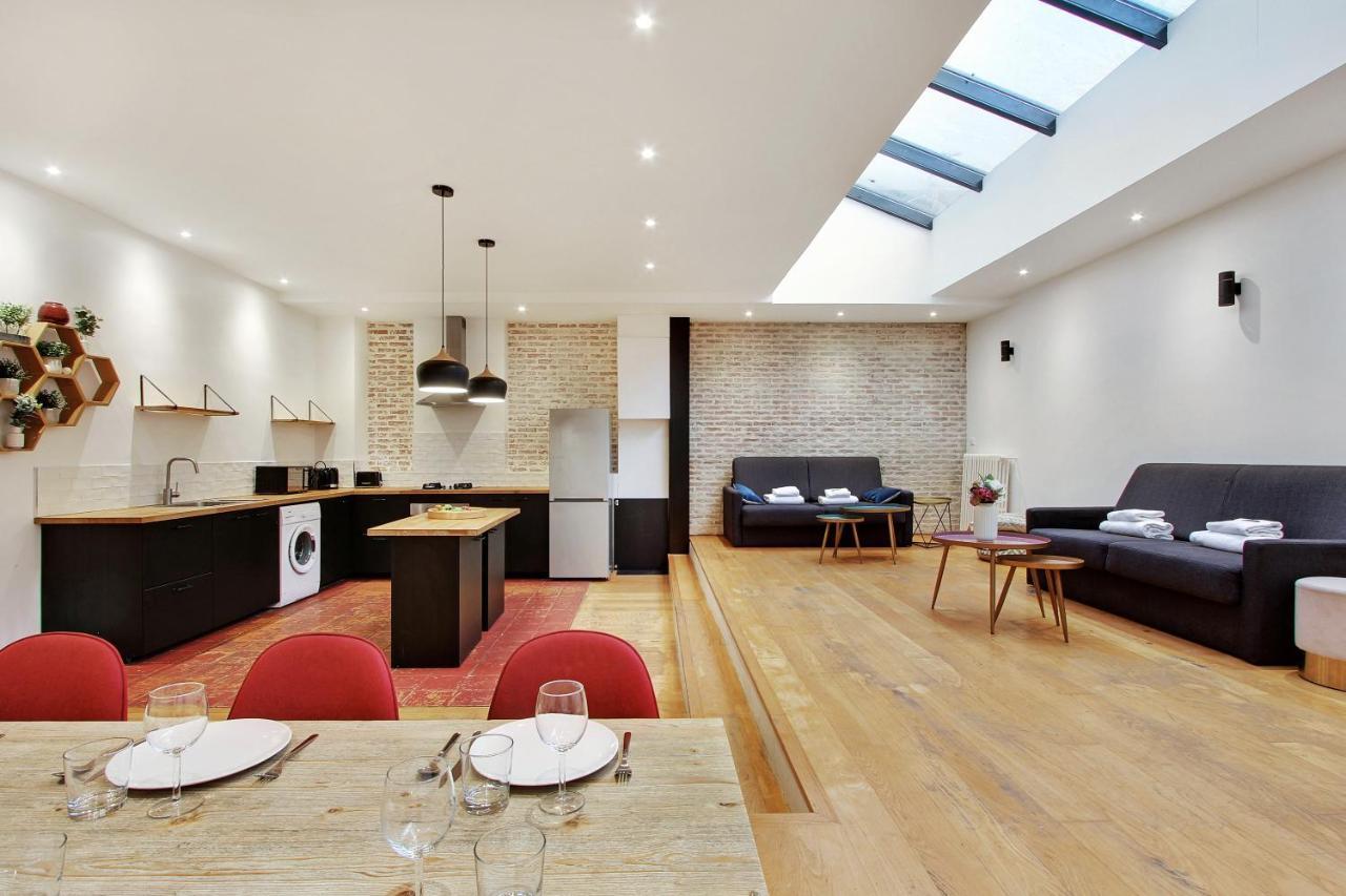 CMG - Buttes Chaumont 10P/3BR