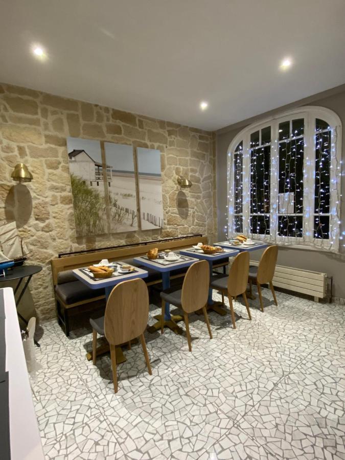 L'amiral Hotel Paris