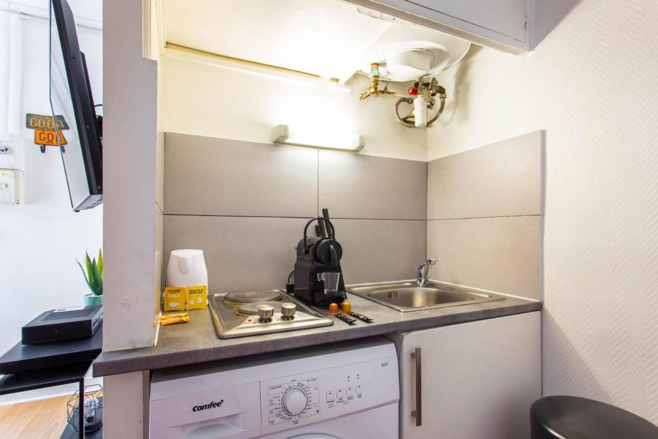 Cmg Invalides - Sevres Apartment Paris